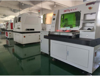 Shenzhen SMTfly Electronic Equipment Manufactory Limited Tham quan nhà máy