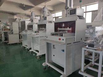 Shenzhen SMTfly Electronic Equipment Manufactory Limited dây chuyền sản xuất nhà máy