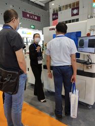 Shenzhen SMTfly Electronic Equipment Manufactory Limited dây chuyền sản xuất nhà máy