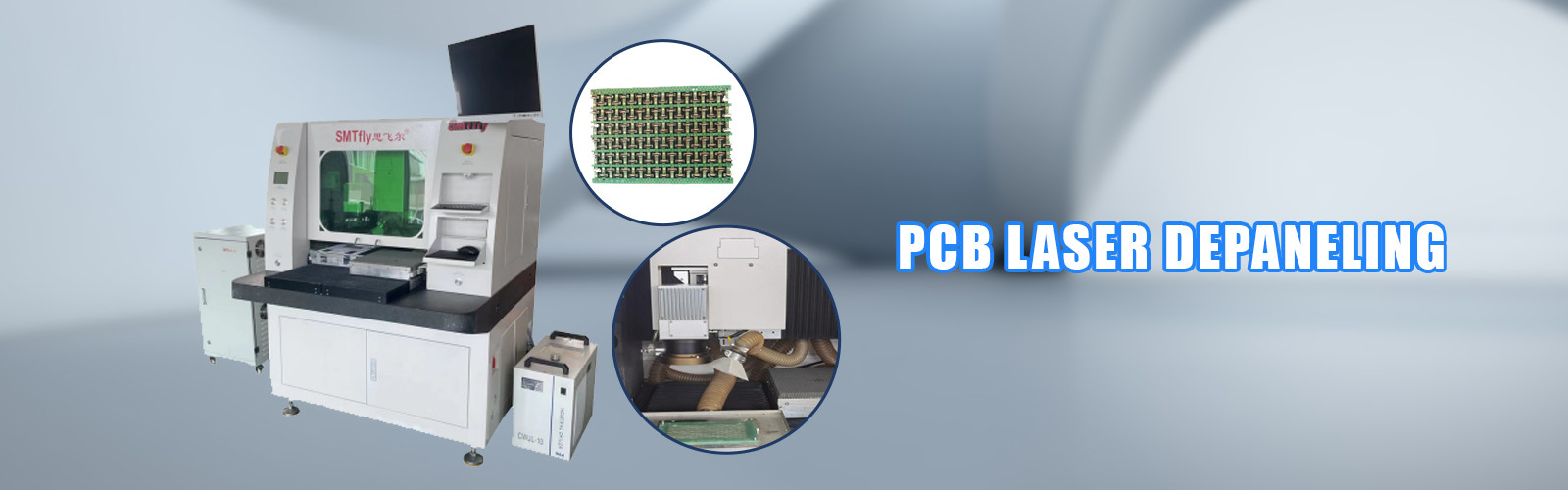 chất lượng Máy định tuyến PCB nhà máy sản xuất