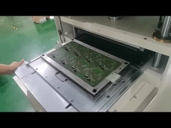 Máy đâm 30T FPC màu trắng