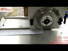 Chọn chính xác cắt trục PCB pallet 1.0mm Độ dày 300mm/S