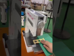 Thiết bị tách PCB PCB cho lắp ráp PCB với hai tấm thép SKH-9