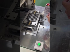 PCB Punch Depaneling Machine Press cho bảng FPC và Aluminium