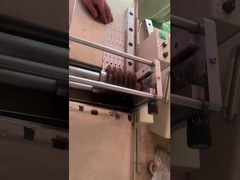Tốc độ cao và bền PCB Depanelizer với 9 cặp lưỡi để sản xuất trơn tru
