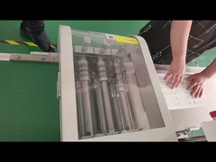 Tính năng cho PCB tách Hướng dẫn có thể được điều chỉnh theo chiều dọc để phù hợp với bảng LED khác nhau