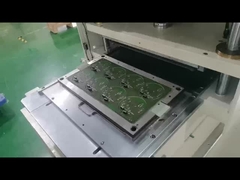 CWPL máy đâm PCB khí nén với đâm thay đổi chết