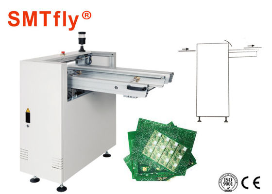 chất lượng  SMT Pneumatic Buffer Power PCB Conveyor Min 0.4mm Thickness nhà máy sản xuất