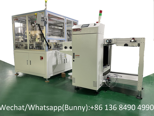 Inline PCB Depaneling Machine 0.8Mpa Hoàn toàn tự động V Cut