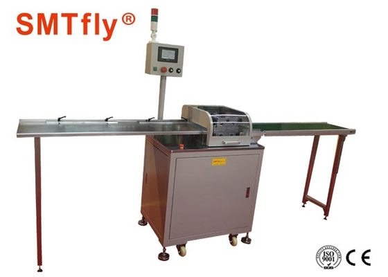 Máy bóc tách PCB 400mm / S, Máy bóc tách nhiều lưỡi cắt PCB V-cut