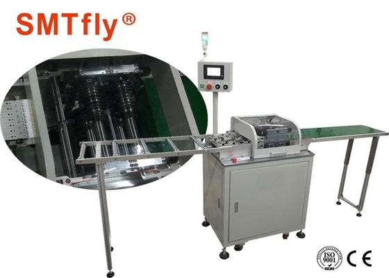 Máy bóc tách PCB 400mm / S, Máy bóc tách nhiều lưỡi cắt PCB V-cut