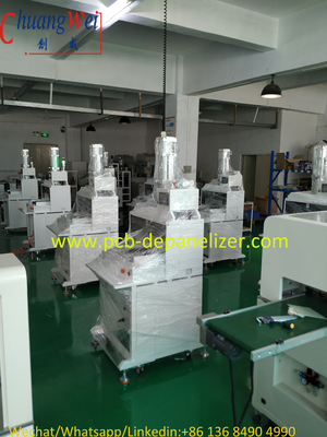 Máy đâm PCB cho PCB, FPC Pcb Depaneling