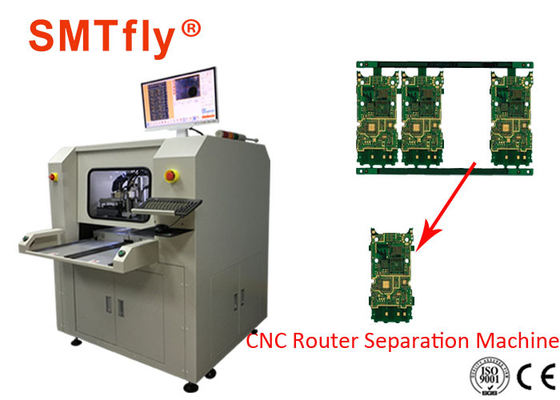 Bộ phân tách PWB-Thiết bị định tuyến bảng mạch âm thanh PCB hiệu quả cao