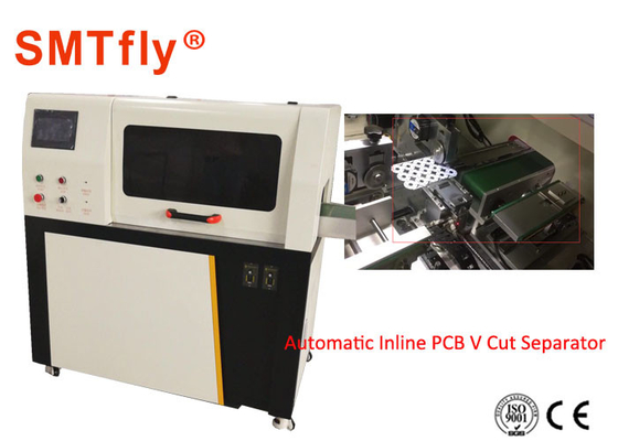 V-Cut PCB Separator Inline Bảng mạch in Nội tuyến Thiết bị tách rời PCB
