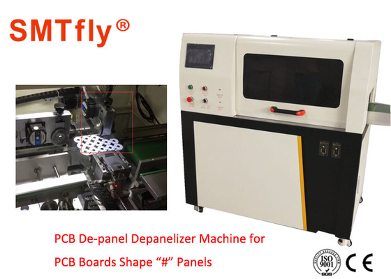 V-Cut PCB Separator Inline Bảng mạch in Nội tuyến Thiết bị tách rời PCB