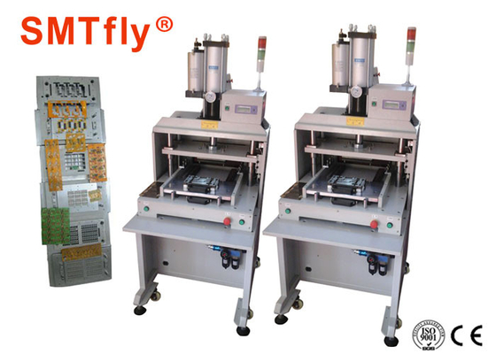 Máy đục lỗ Fpc / Pcb kim loại, Thiết bị rút Pcb tự động cho lắp ráp Pcb