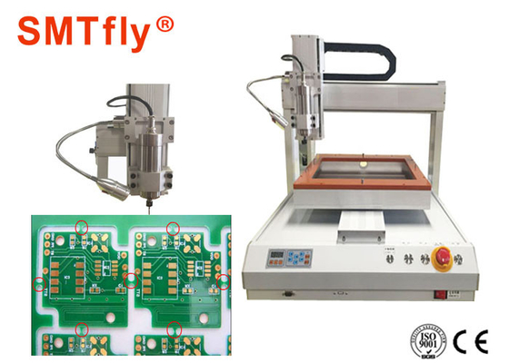 Máy định tuyến PCB để bàn 40000rpm 650mmX450mm, Bộ phân tách PCB