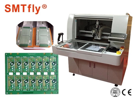Máy tách bộ định tuyến PCB AC 220V 50Hz 4Mpa, Máy bóc tách PCB