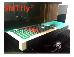 Bộ tách laser PCB FPC cao với đầu laser UV cho dây chuyền sản xuất lắp ráp PCB SMT