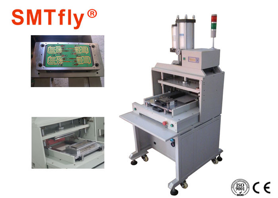Máy đâm PCB chính xác về cấu trúc để loại bỏ căng thẳng bên trong