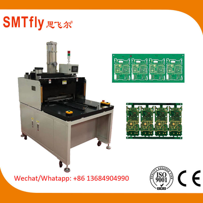 Thiết bị đục lỗ PCB tùy chỉnh cho Bảng điều khiển LED, Máy đục lỗ bảng FR4