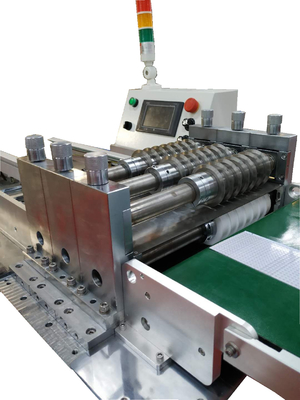 High Speed PCB Depanelizer với Multi-Blade Cutting Pcb LED Panel