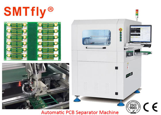 Bộ định tuyến PCB nội tuyến Depaneling PCB với Hệ thống hoạt động thân thiện với người dùng, Bảng khử PCB
