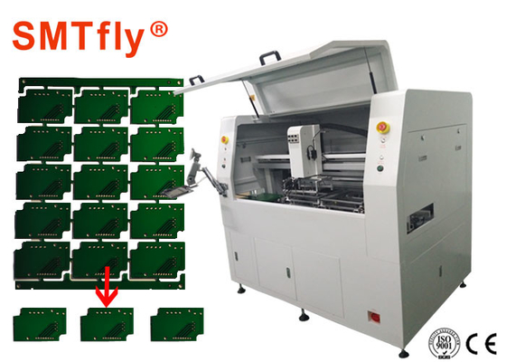Máy khoan PCB nguyên mẫu với Bộ thu bụi trục chính tốc độ cao, Bảng điều khiển PCB
