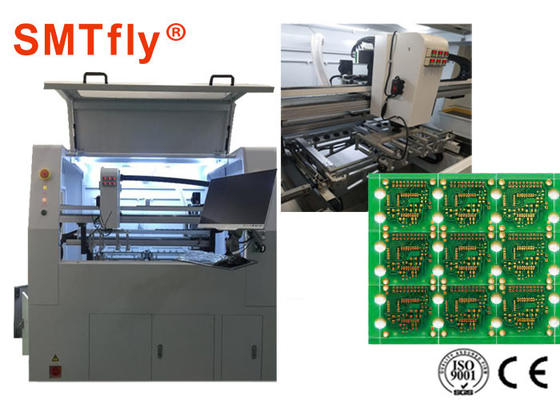 Hệ thống tách rời PCB nội tuyến Bộ tách bộ định tuyến PCB CNC cho lắp ráp PCB