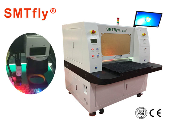 Máy cắt tấm laser UV PCB 15W / 17W PCB Separator