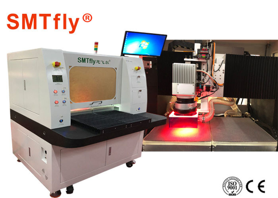 Máy cắt tấm laser UV PCB 15W / 17W PCB Separator