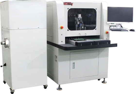 Thiết bị định tuyến tách PCB công nghiệp 60000RPM FR4, Bộ tách PCB