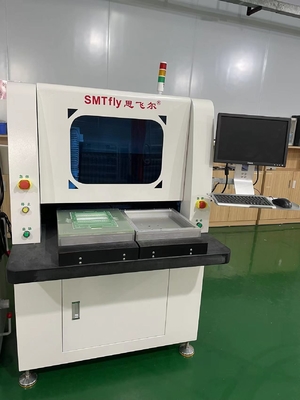 Thiết bị khử PCB có độ chính xác cao cho PCB dân cư đông đúc
