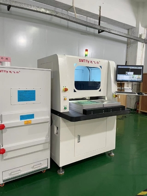 Hệ thống phân tách PCB ngoài tuyến CNC