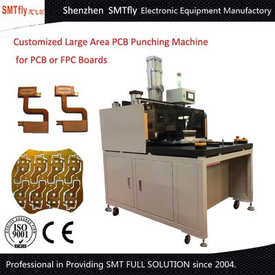0.45Pa máy đâm PCB điện thoại phím