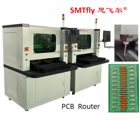 Điều chỉnh Bit Break điều chỉnh tùy chỉnh Máy định tuyến PCB 330mm