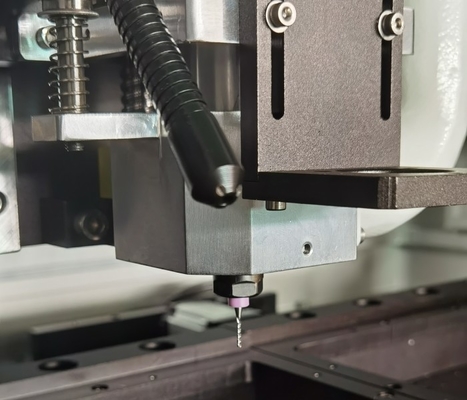 Máy tách bộ định tuyến PCB tự động W1650mm KAVO Spindle với camera CCD