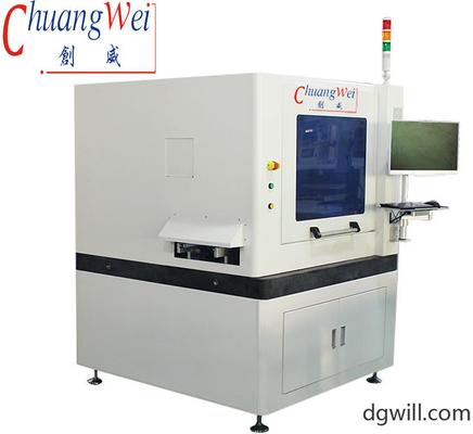 Inline PCB Router Machine 0,5mm Độ dày CNC bảng mạch in