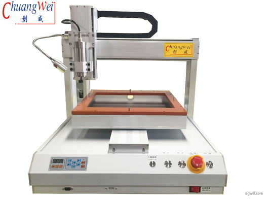 Máy xay PCB Desktop Router Stepper Motor