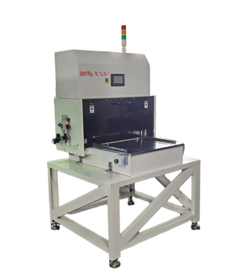 Màn hình LCD dày 0,08MM Máy đục lỗ CNC khí nén