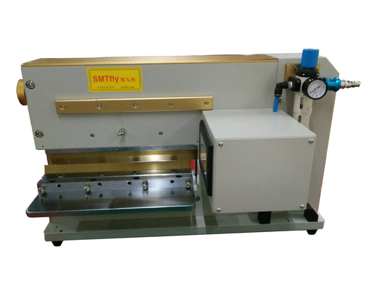 Cắt độ dày của 0.1 ~ 3.5mm PCB V-Cutter Depaneling Machine