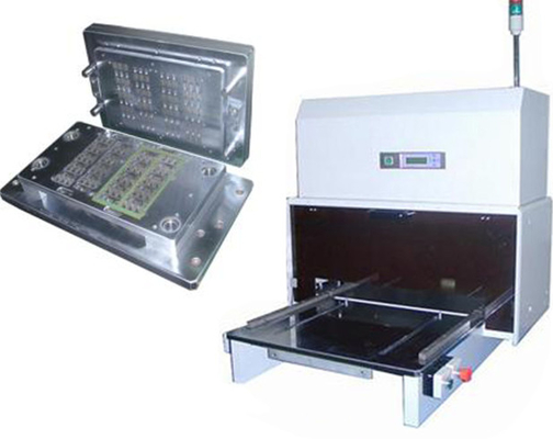 Máy đục lỗ PCB 8T FPC có độ chính xác cao, Máy bóc tách PCB