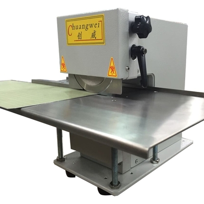 PCB Board Cutter sử dụng Aluminium Led Lighting Factory