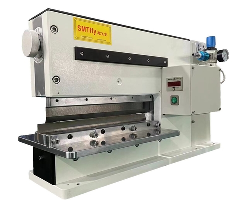 Cắt độ dày của 0.1 ~ 3.5mm PCB V-Cutter Depaneling Machine