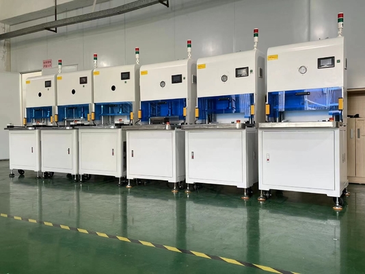 Máy đâm kim loại tự động 110V hoặc 220V 0,4MPa Die với khớp xay