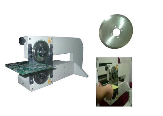 Máy tách PCB Blade Rolling 40mm/S 330mm Chiếc bảng mạch dài