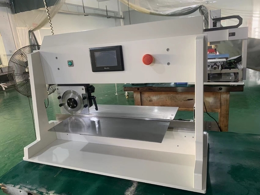 Máy cắt V-cut cho bảng chuyển mạch PCB L500mm 300mm/S