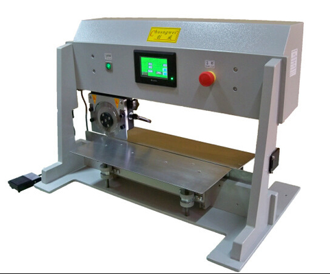 Máy cắt V-cut cho bảng chuyển mạch PCB L500mm 300mm/S