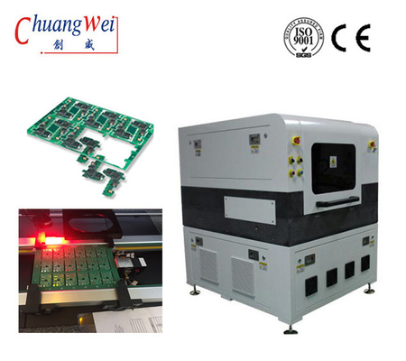 Máy cắt PCB bằng laser không căng thẳng 18W Optowave 355nm