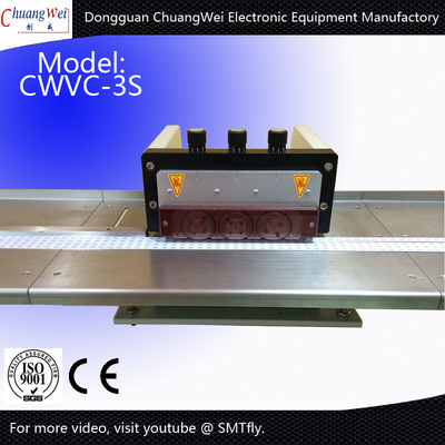 Máy cắt PCB đa lưỡi 0.8mm Độ dày 110V Pcb Board